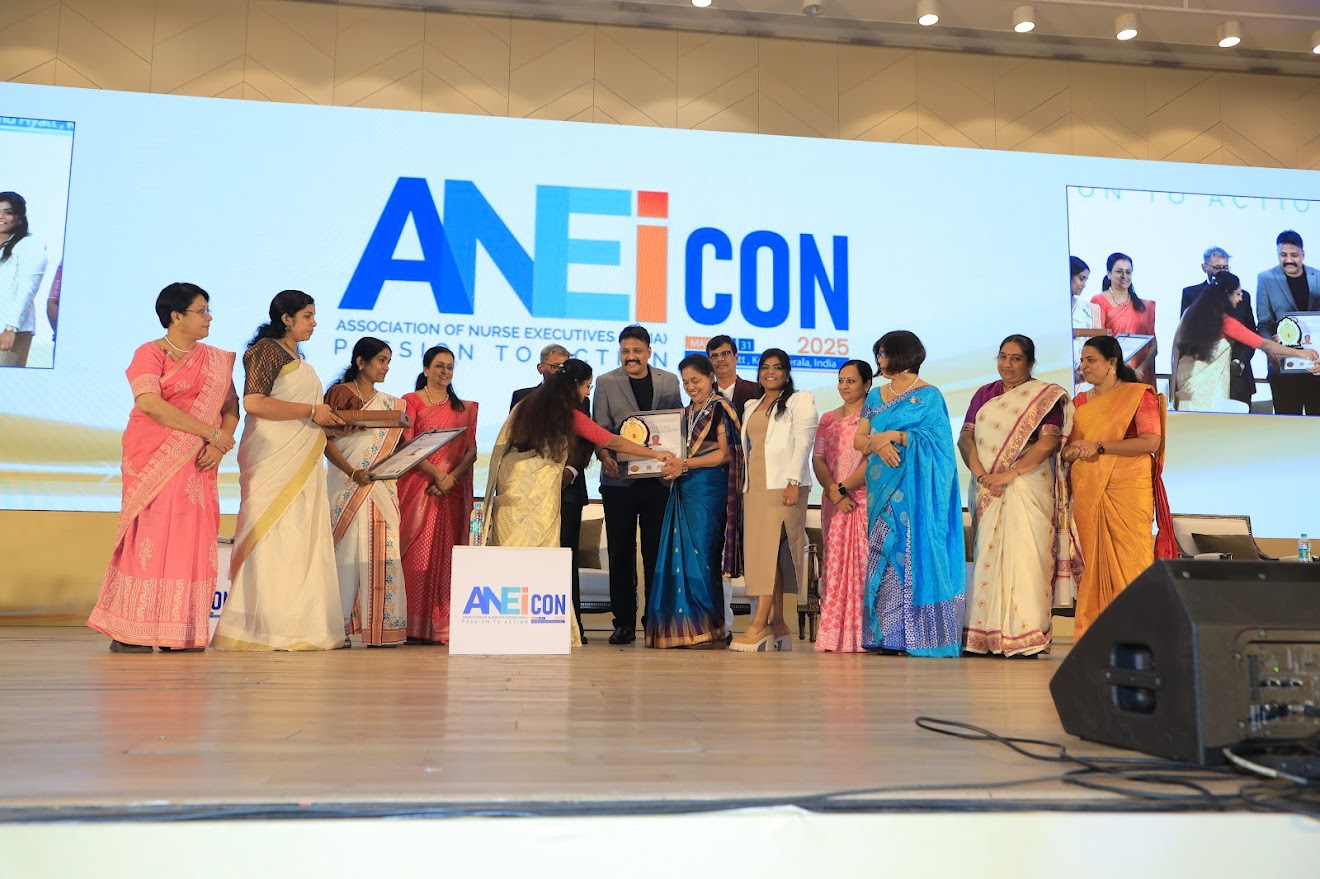 World Record for the Largest Synchronized Training Session on the Same Topic, on the Same Day, and at the Same Time for Three Consecutive Days, Conducted by Nursing Professionals for 15,718 Registered Nurses Across India