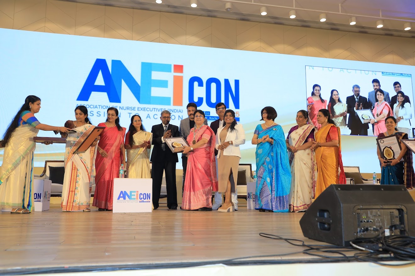 World Record for the Largest Synchronized Training Session on the Same Topic, on the Same Day, and at the Same Time for Three Consecutive Days, Conducted by Nursing Professionals for 15,718 Registered Nurses Across India