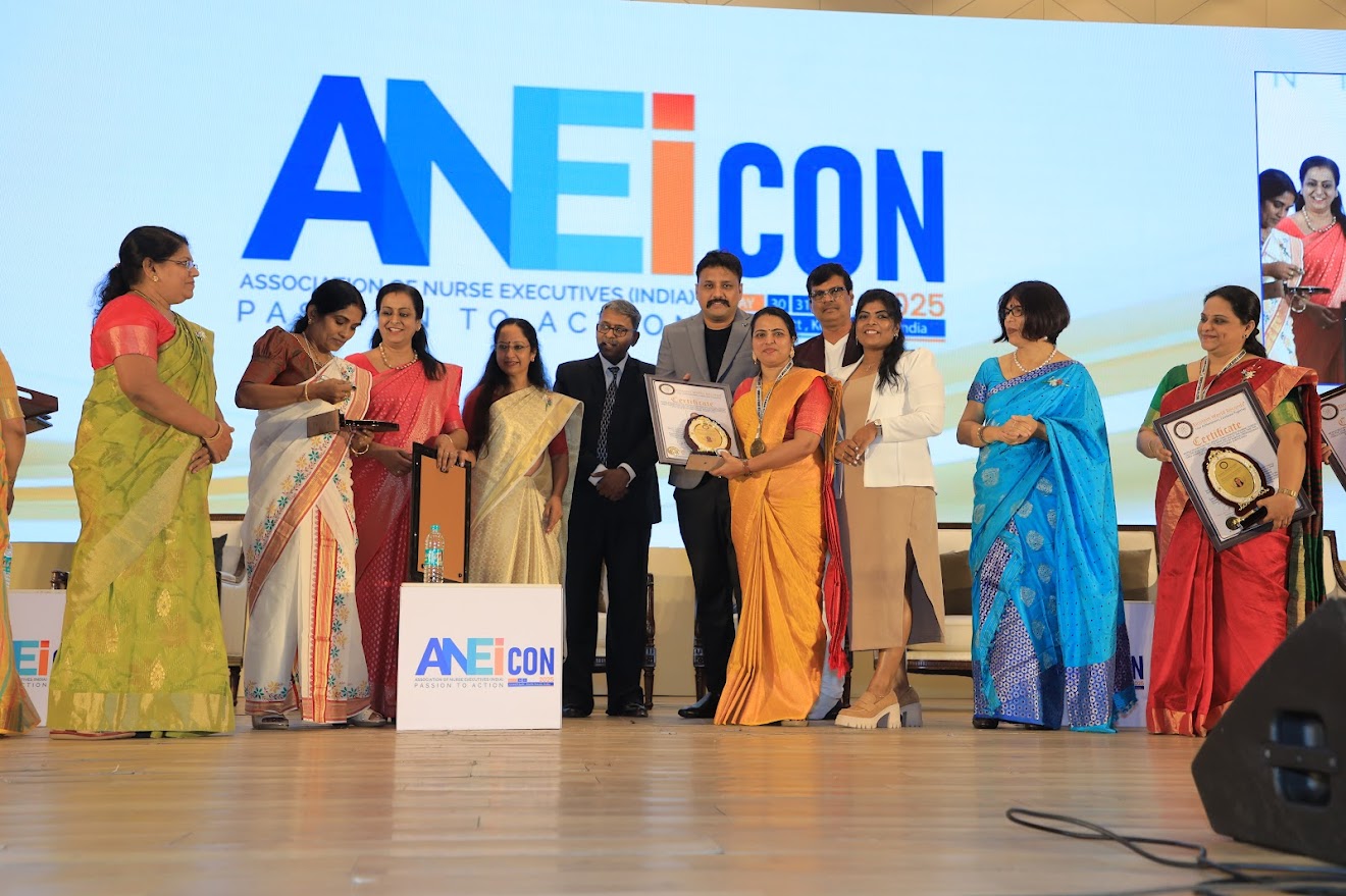 World Record for the Largest Synchronized Training Session on the Same Topic, on the Same Day, and at the Same Time for Three Consecutive Days, Conducted by Nursing Professionals for 15,718 Registered Nurses Across India