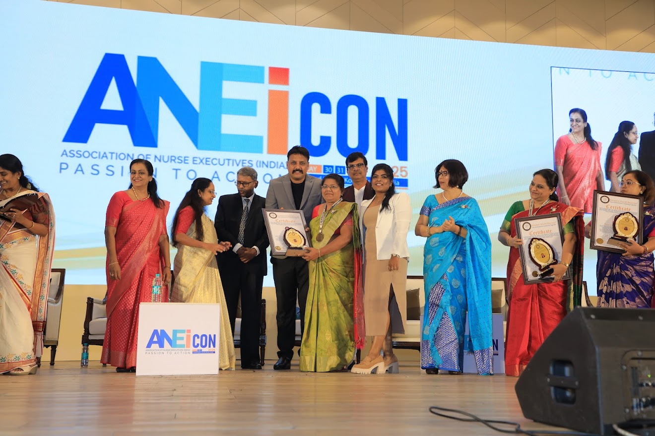 World Record for the Largest Synchronized Training Session on the Same Topic, on the Same Day, and at the Same Time for Three Consecutive Days, Conducted by Nursing Professionals for 15,718 Registered Nurses Across India