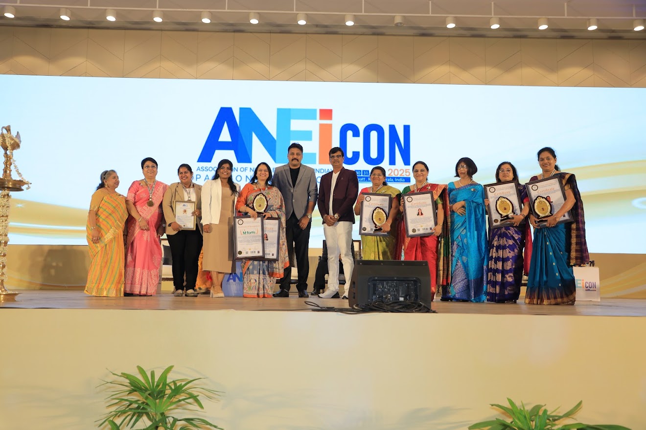 World Record for the Largest Synchronized Training Session on the Same Topic, on the Same Day, and at the Same Time for Three Consecutive Days, Conducted by Nursing Professionals for 15,718 Registered Nurses Across India