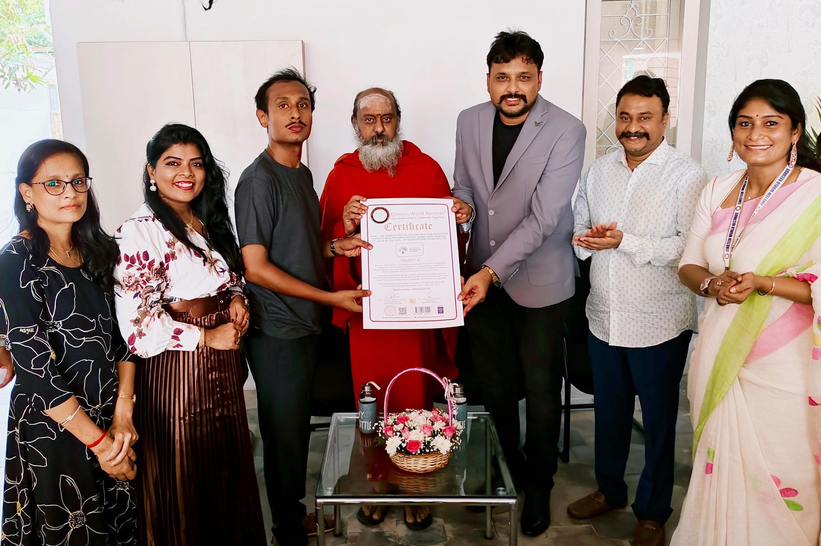 The World’s First-of-its-Kind Inclusive Ecosystem Haven in India