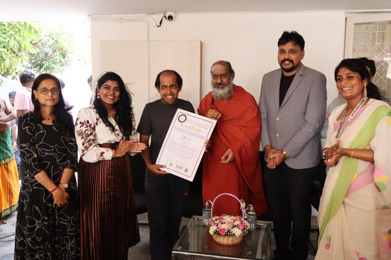 The World’s First-of-its-Kind Inclusive Ecosystem Haven in India