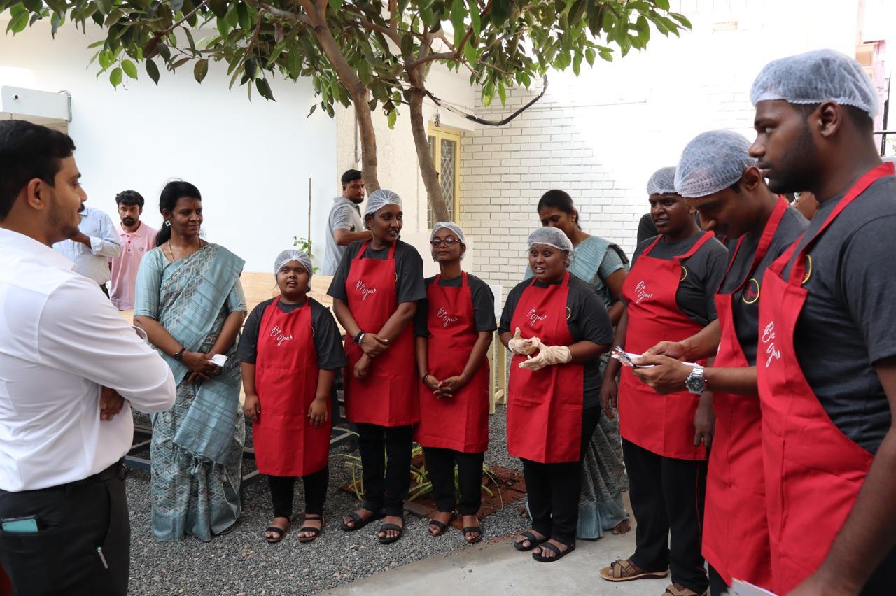 The World’s First-of-its-Kind Inclusive Ecosystem Haven in India